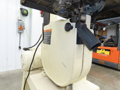 Jet JWBS-14OS Woodworking Band Saw 14" Vertical 3/4" 1Ph 115/230V