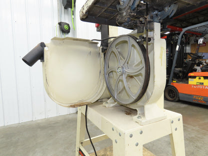 Jet JWBS-14OS Woodworking Band Saw 14" Vertical 3/4" 1Ph 115/230V