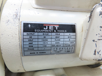 Jet JWBS-14OS Woodworking Band Saw 14" Vertical 3/4" 1Ph 115/230V
