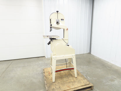 Jet JWBS-14OS Woodworking Band Saw 14" Vertical 3/4" 1Ph 115/230V