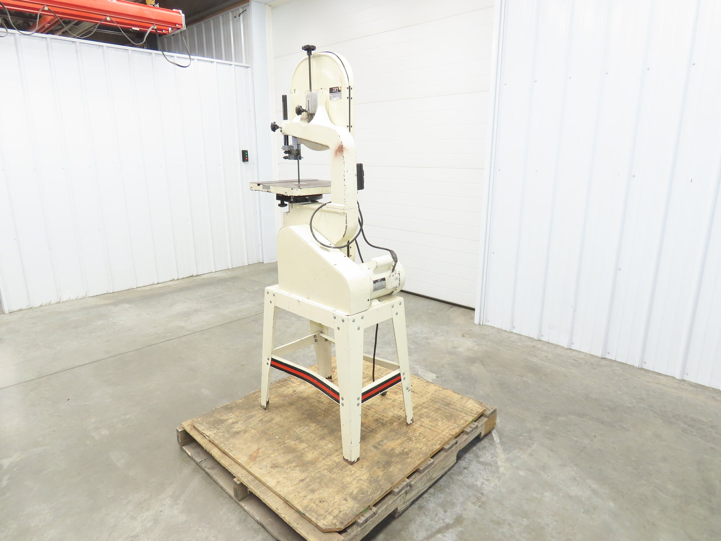 Jet JWBS-14OS Woodworking Band Saw 14" Vertical 3/4" 1Ph 115/230V