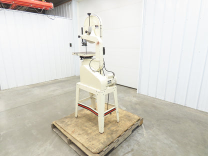 Jet JWBS-14OS Woodworking Band Saw 14" Vertical 3/4" 1Ph 115/230V