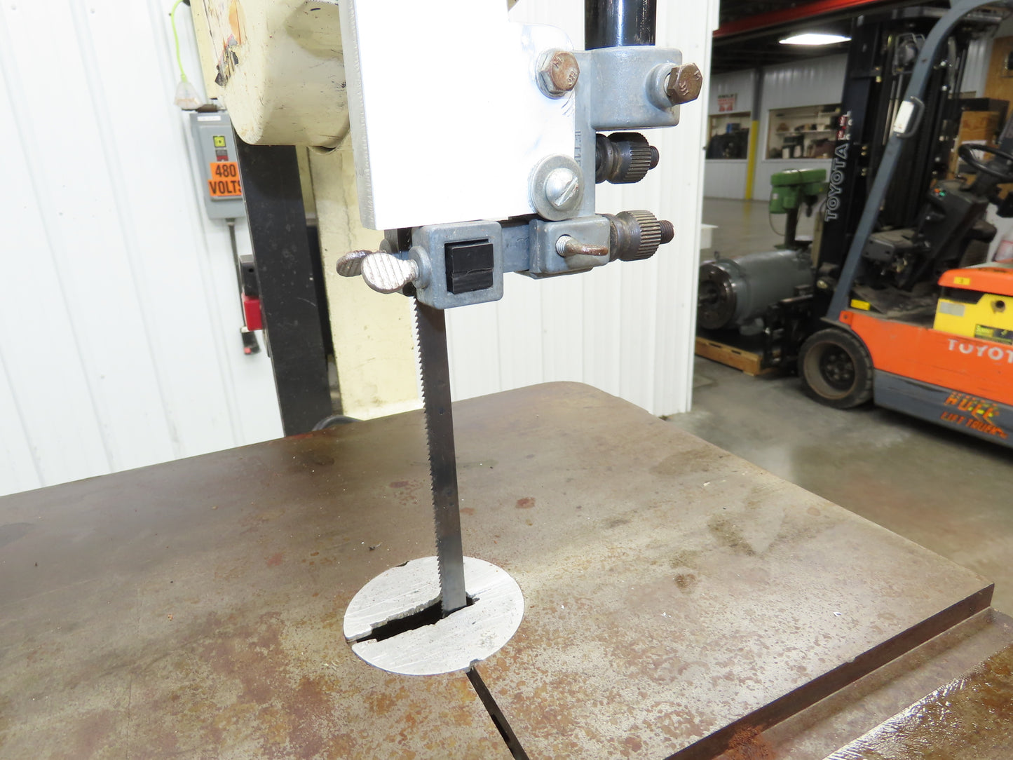 Jet JWBS-14OS Woodworking Band Saw 14" Vertical 3/4" 1Ph 115/230V