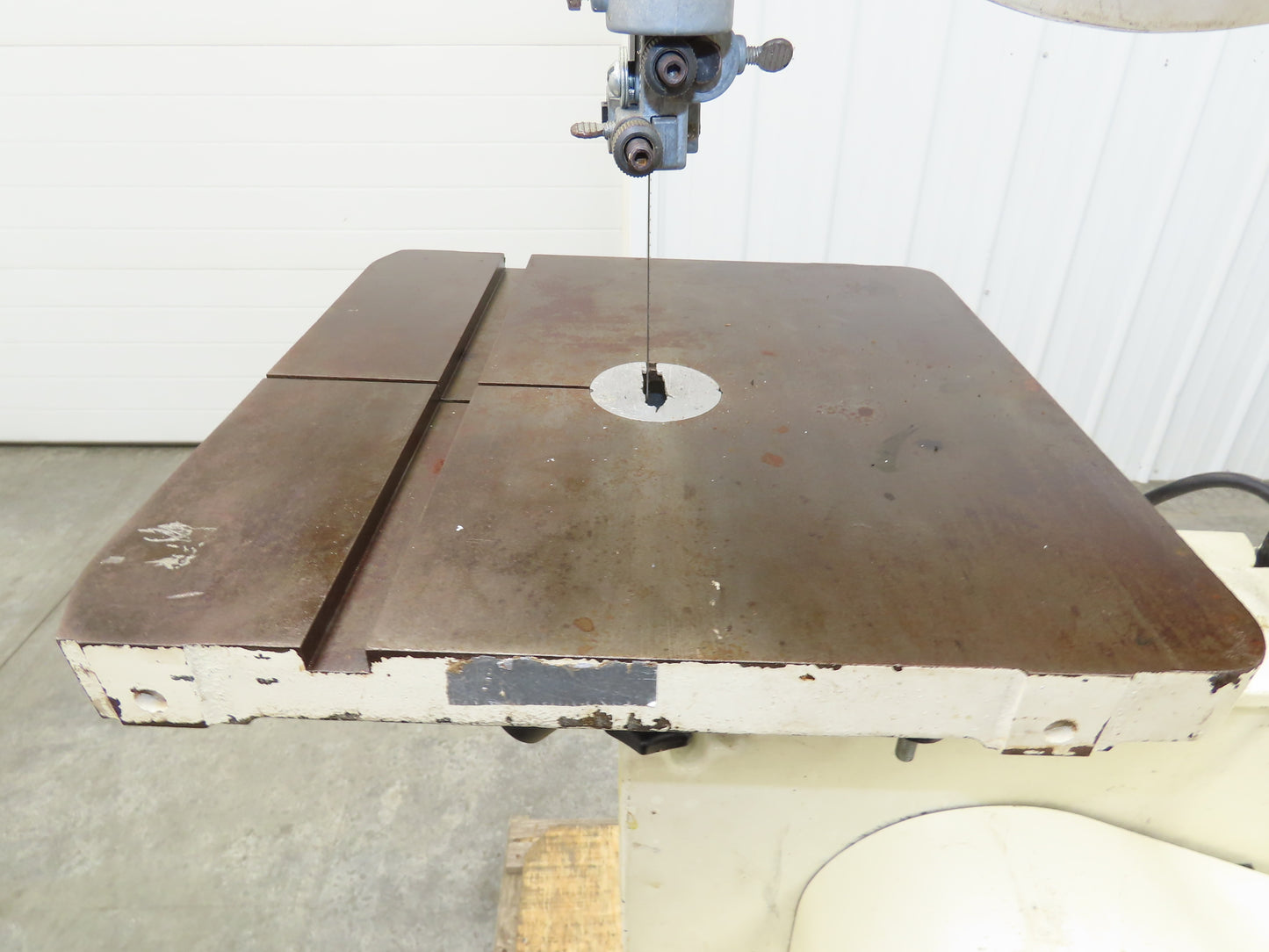 Jet JWBS-14OS Woodworking Band Saw 14" Vertical 3/4" 1Ph 115/230V