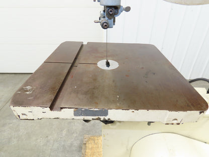 Jet JWBS-14OS Woodworking Band Saw 14" Vertical 3/4" 1Ph 115/230V