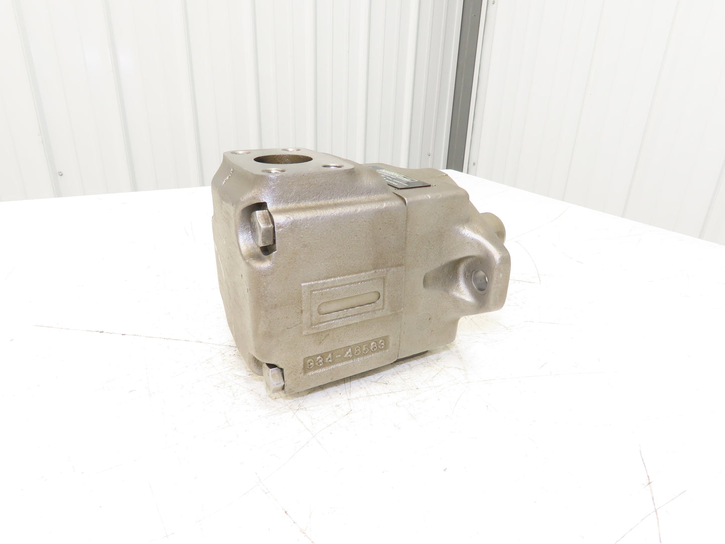 Denison T6C 005 3R00 B1 NOP Hydraulic Single Vane Pump 2800rpm 70.3 ML/REV