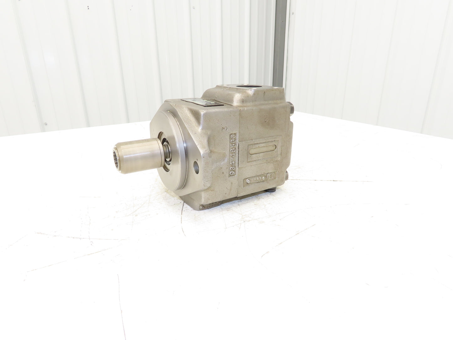 Denison T6C 005 3R00 B1 NOP Hydraulic Single Vane Pump 2800rpm 70.3 ML/REV