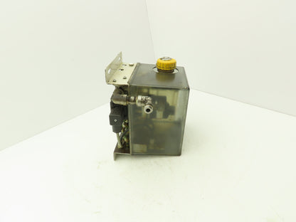 Azbil L32-302-3A11 Pneumatic Lubricator Semi-Dry Oil Mist Sprayer Pump 24VDC