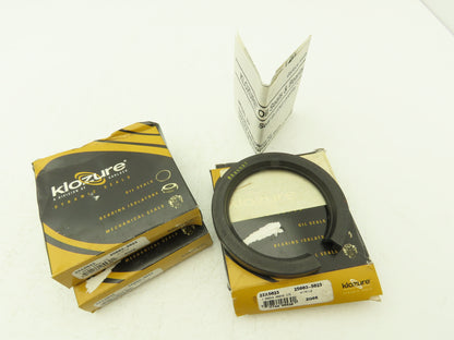Klozure 25003-5023 Oil Seal Split Mill-Right N 3.00" Shaft 4.00" Bore  Lot of 3