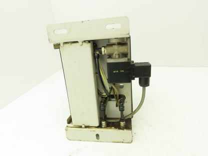 Taco L32-300-3A11 Pneumatic Lubricator Semi-Dry Oil Mist Sprayer Pump 24VDC