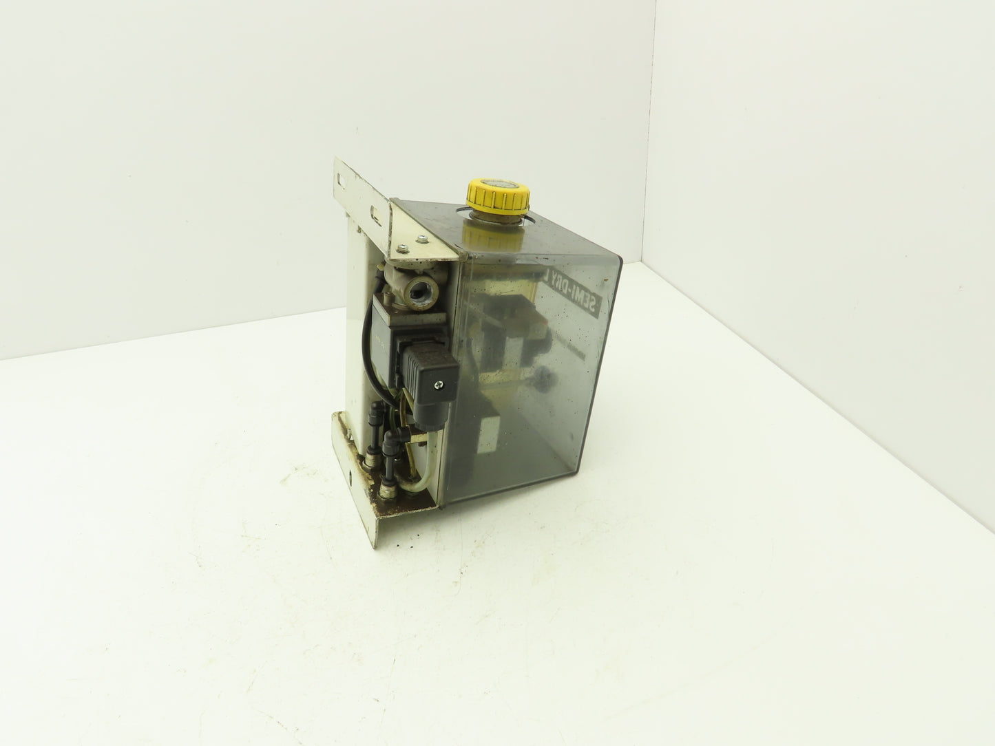 Taco L32-300-3A11 Pneumatic Lubricator Semi-Dry Oil Mist Sprayer Pump 24VDC