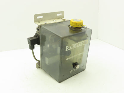 Taco L32-300-3A11 Pneumatic Lubricator Semi-Dry Oil Mist Sprayer Pump 24VDC