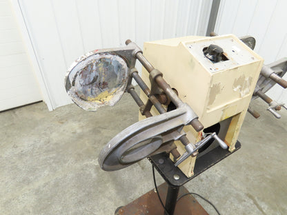 Red Devil 5400 One Gallon Paint Shaker Mixer Double Arm 2 Gallon Cans