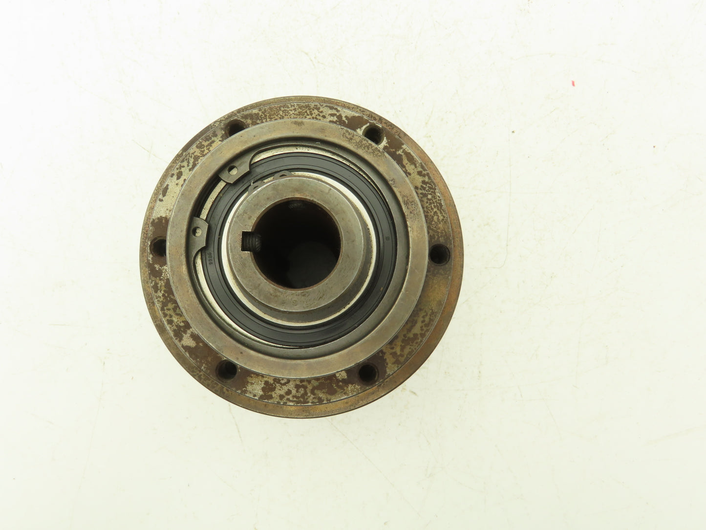 Horton TL30A  Pneumatic Torque Limiter Clutch Air Engaged Actuated 1-1/8" Bore