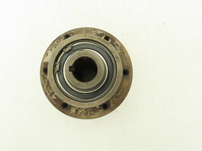Horton TL30A  Pneumatic Torque Limiter Clutch Air Engaged Actuated 1-1/8" Bore