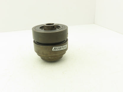 Horton TL30A  Pneumatic Torque Limiter Clutch Air Engaged Actuated 1-1/8" Bore