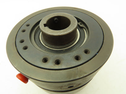 Horton TL30A  Pneumatic Torque Limiter Clutch Air Engaged Actuated 1-1/8" Bore