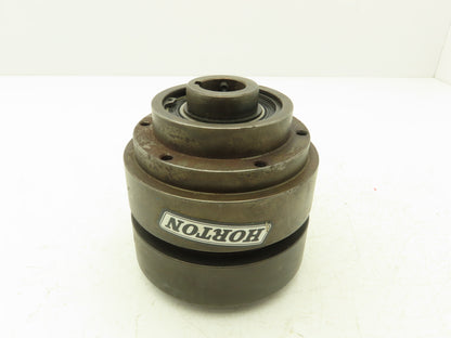 Horton TL30A  Pneumatic Torque Limiter Clutch Air Engaged Actuated 1-1/8" Bore