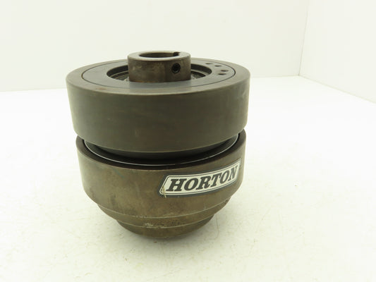 Horton TL30A  Pneumatic Torque Limiter Clutch Air Engaged Actuated 1-1/8" Bore
