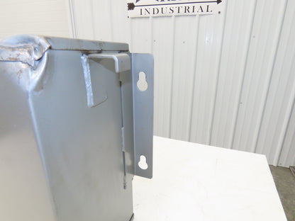 Dongan 76-6-704SH 3-Phase Transformer 6kva HV 480Y/277V LV 208V 3PH Type 3R