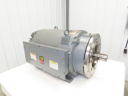 General Electric GE Spindle Motor 1780RPM 150Hp 460V Water Cooled 	408TCZ