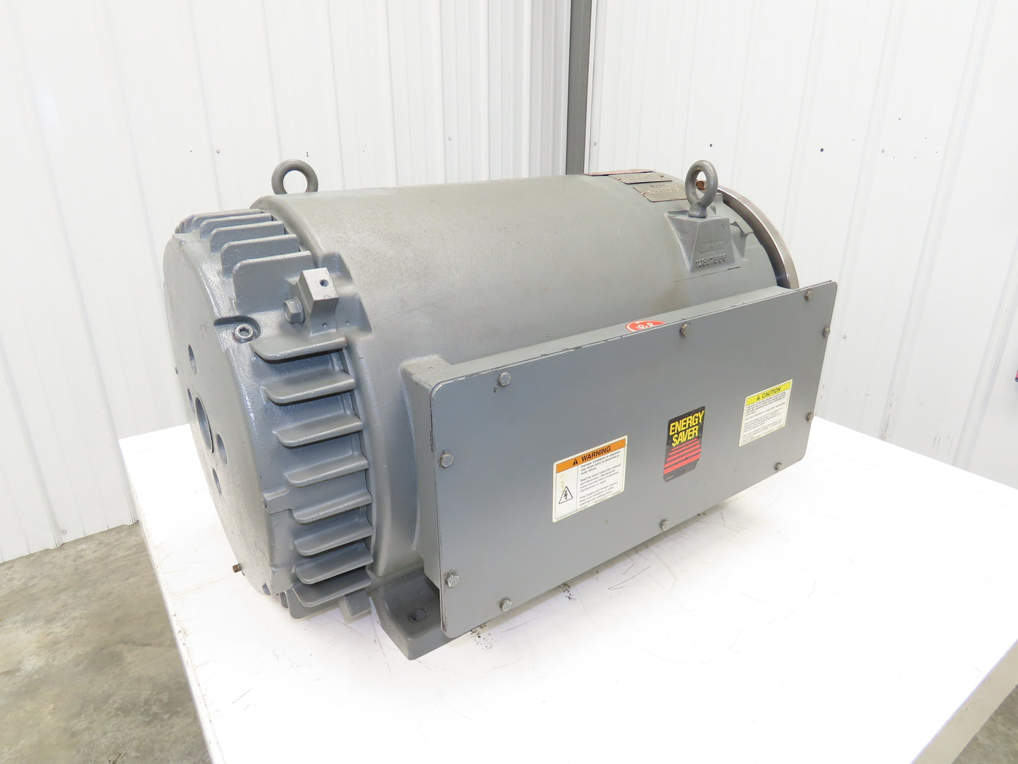 General Electric GE Spindle Motor 1780RPM 150Hp 460V Water Cooled 	408TCZ