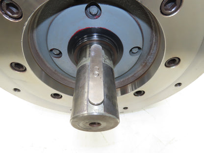 General Electric GE Spindle Motor 1780RPM 150Hp 460V Water Cooled 	408TCZ
