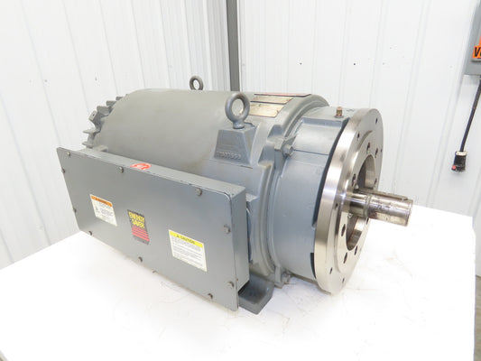 General Electric GE Spindle Motor 1780RPM 150Hp 460V Water Cooled 	408TCZ