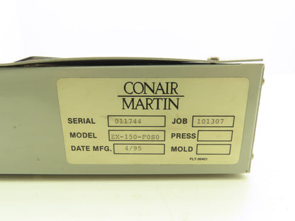 Conair Harmo PC-EIID Robot HMI Control Panel Push Button EX-150-F0S0