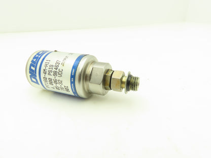 Dynisco PT160-3M-H11 Hydraulic Pressure Transducer Sensor 4000 PSI 15-32VDC
