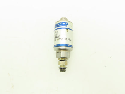 Dynisco PT160-3M-H11 Hydraulic Pressure Transducer Sensor 4000 PSI 15-32VDC