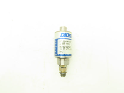 Dynisco PT160-3M-H11 Hydraulic Pressure Transducer Sensor 4000 PSI 15-32VDC