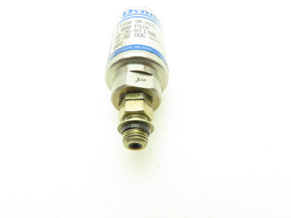 Dynisco PT160-3M-H11 Pressure Sensor 0-3000psig Transducer 16-32VDC In