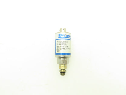 Dynisco PT160-3M-H11 Pressure Sensor 0-3000psig Transducer 16-32VDC In