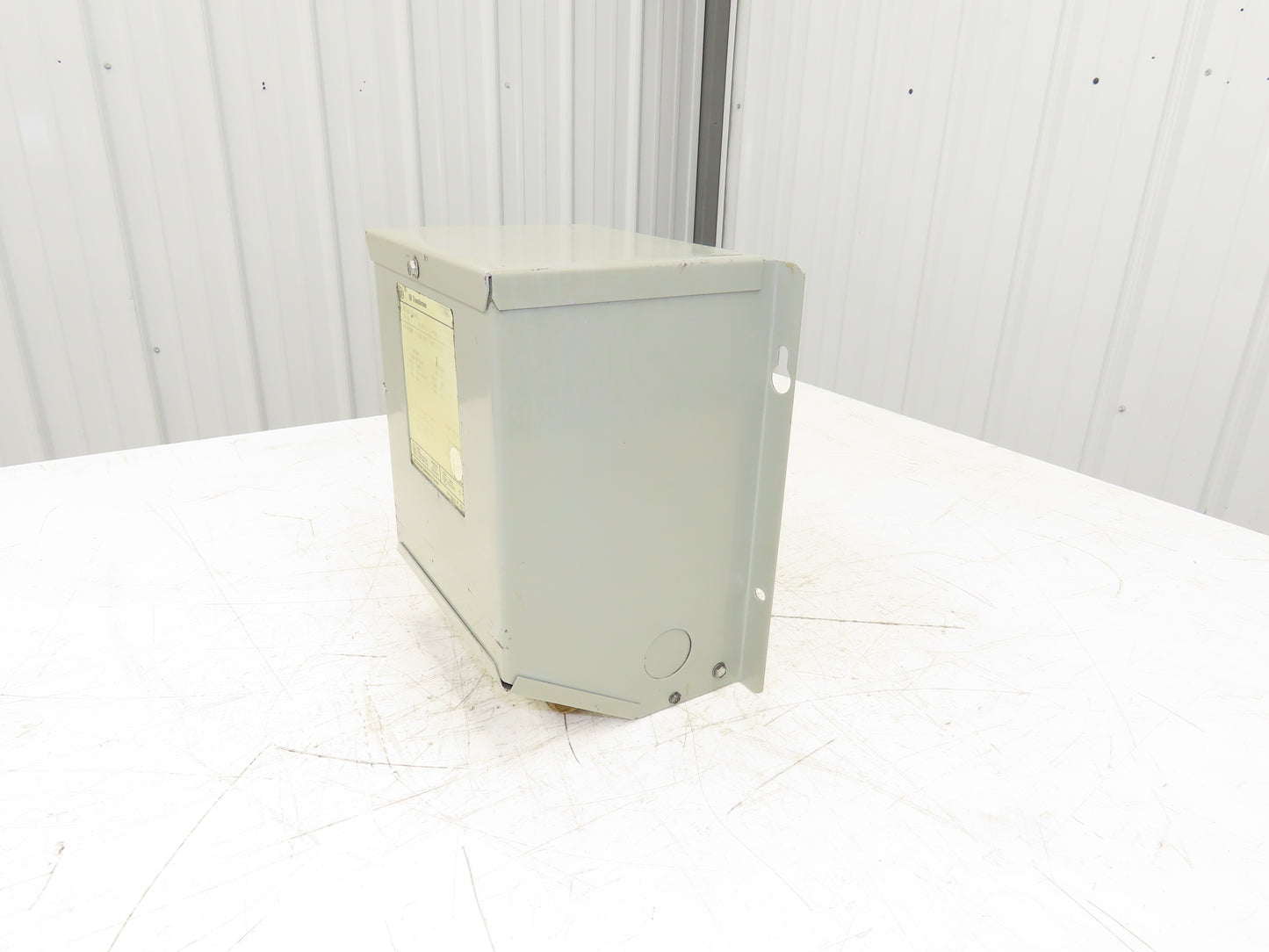 GE General Electric 9T51B0011 Transformer 1.5kva HV 240/480V LV 120/240V 1PH