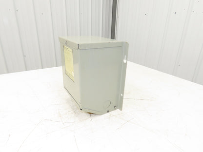 GE General Electric 9T51B0011 Transformer 1.5kva HV 240/480V LV 120/240V 1PH
