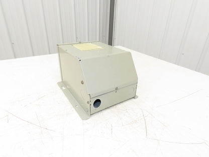 GE General Electric 9T51B0011 Transformer 1.5kva HV 240/480V LV 120/240V 1PH