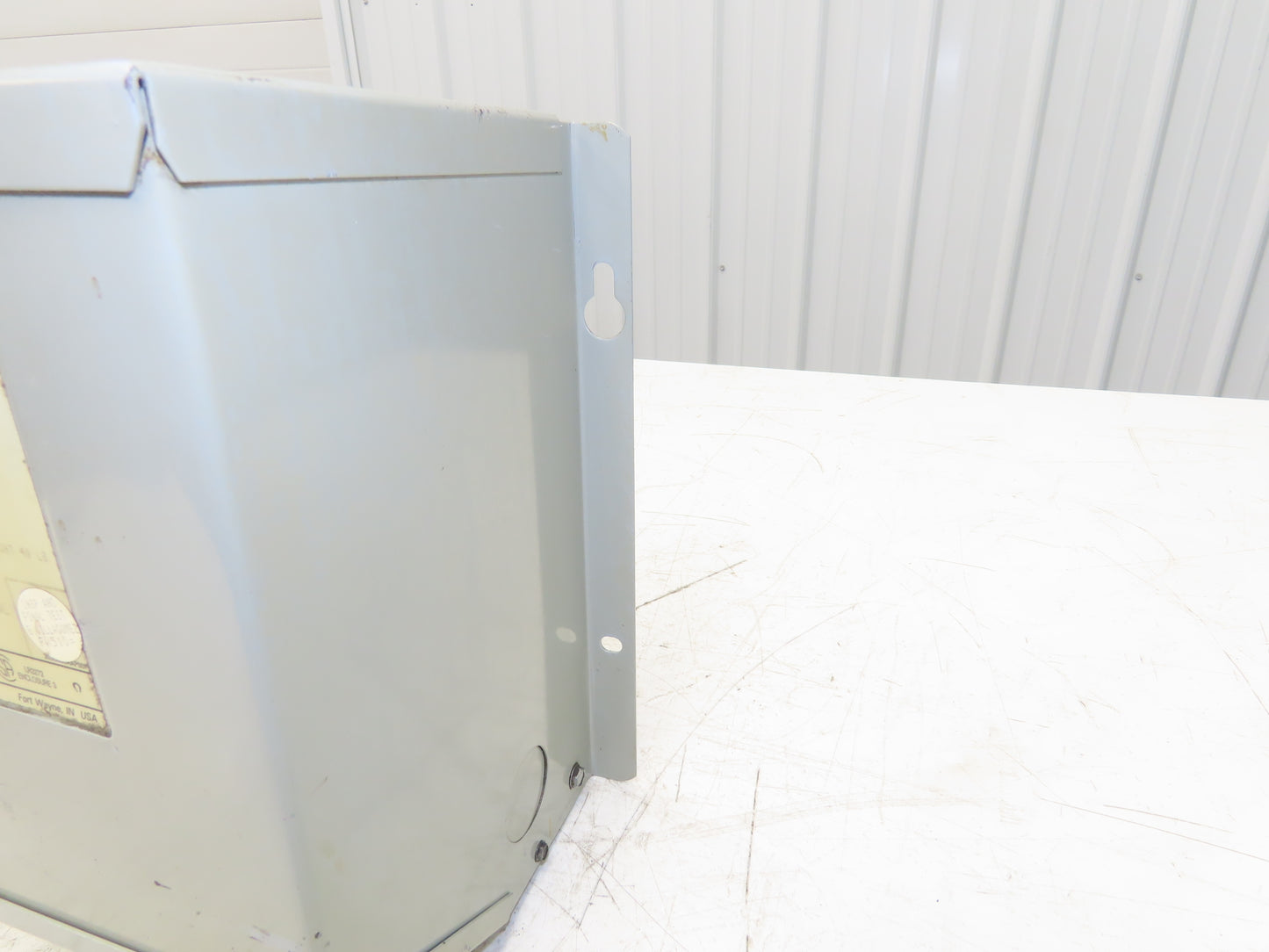 GE General Electric 9T51B0011 Transformer 1.5kva HV 240/480V LV 120/240V 1PH