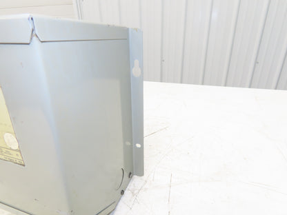 GE General Electric 9T51B0011 Transformer 1.5kva HV 240/480V LV 120/240V 1PH