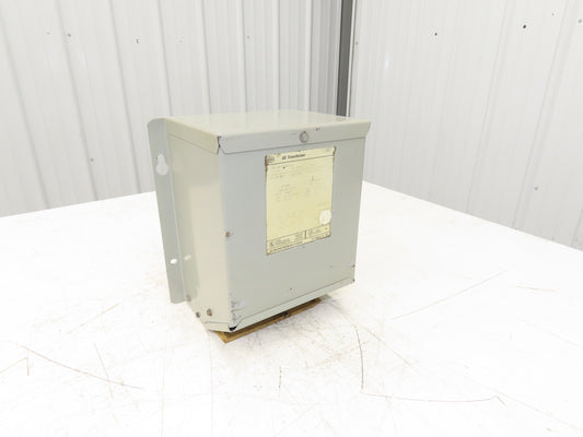 GE General Electric 9T51B0011 Transformer 1.5kva HV 240/480V LV 120/240V 1PH