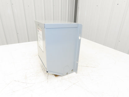 GE General Electric 9T51B0011 Transformer 1.5kva HV 240/480V LV 120/240V 1PH
