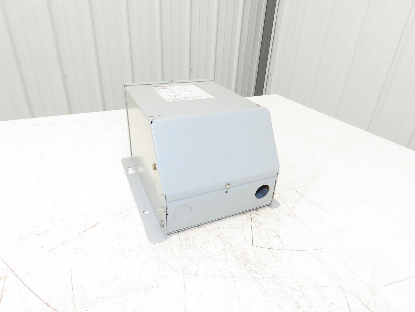 GE General Electric 9T51B0011 Transformer 1.5kva HV 240/480V LV 120/240V 1PH