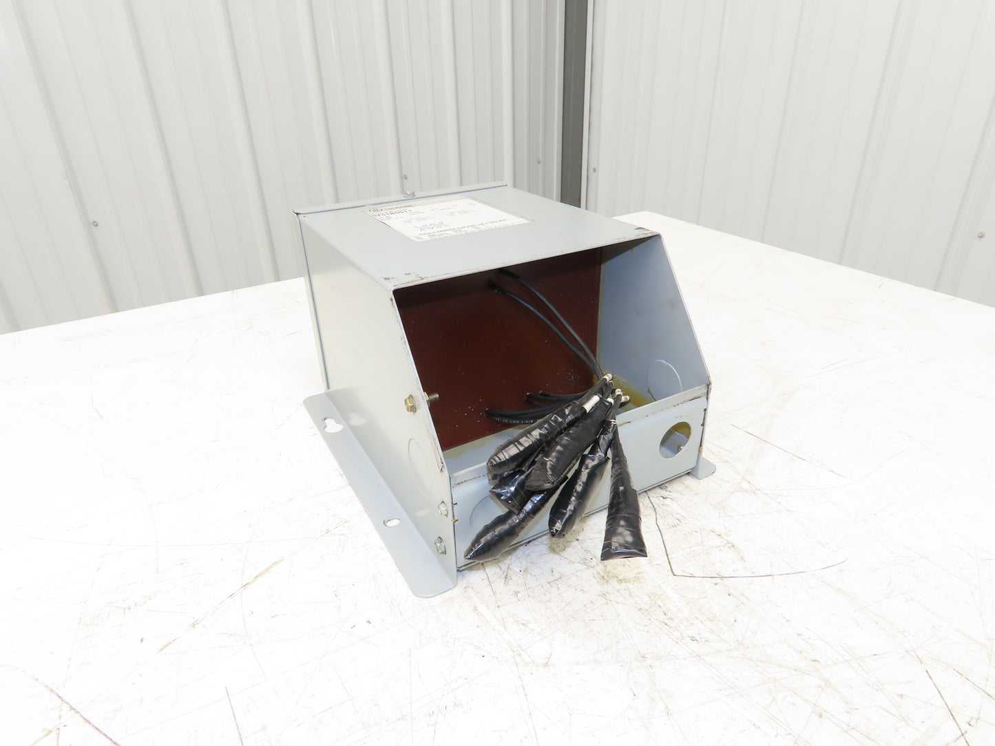 GE General Electric 9T51B0011 Transformer 1.5kva HV 240/480V LV 120/240V 1PH