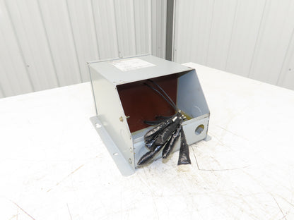 GE General Electric 9T51B0011 Transformer 1.5kva HV 240/480V LV 120/240V 1PH