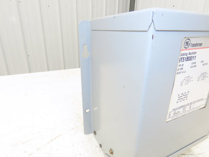 GE General Electric 9T51B0011 Transformer 1.5kva HV 240/480V LV 120/240V 1PH