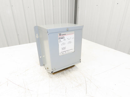 GE General Electric 9T51B0011 Transformer 1.5kva HV 240/480V LV 120/240V 1PH