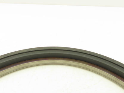Espey KOM G1762 Carbon Ring Seal w/Rubber O-Ring 12-3/4" OD x 10-3/4" ID