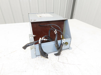 GE General Electric 9T51B0013 Transformer 3KVA HV 240/480V LV 120/240V 1PH 3R