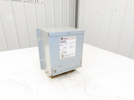 GE General Electric 9T51B0013 Transformer 3KVA HV 240/480V LV 120/240V 1PH 3R