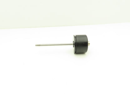 Novotechnik IP-6515-A502 Rotary Sensor Encoder Potentiometer Ext Shaft